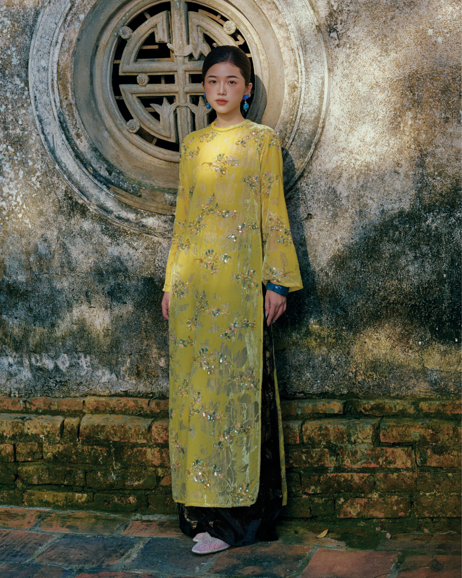 Áo dài Tịnh Mai