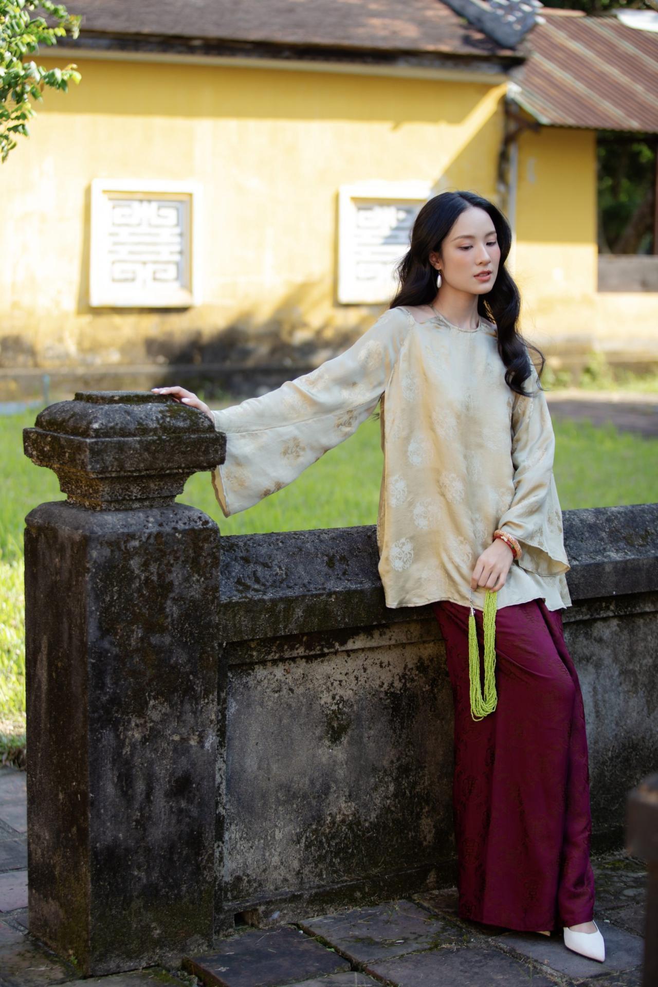 Ngọc Ngà Lụa Là