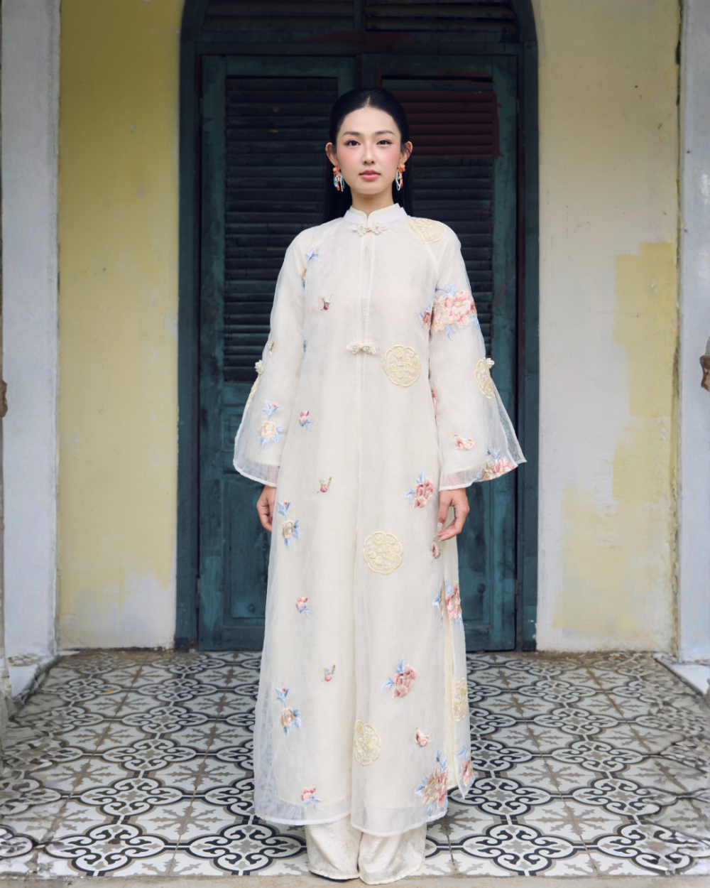 Áo dài Ngọc Như Ý