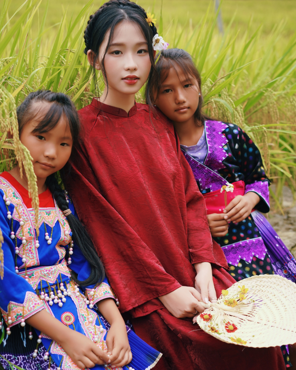 Quần lụa tơ tencel óng ánh (2)